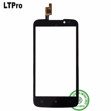LTPro TOP Quality Black White Outer Glass Panel Touch Screen Digitizer For Lenovo A516 Mobile Phone Sensor Replacement Parts 2024 - buy cheap