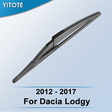 YITOTE Rear Wiper Blade for Dacia Lodgy 2012 2013 2014 2015 2016 2017 2024 - buy cheap