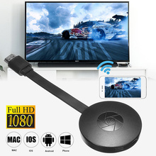 MiraScreen TV Stick HDMI-совместимый anycast Miracast DLNA Airplay WiFi Дисплей приемник с поддержкой Windows Andriod TV SG2A 2024 - купить недорого