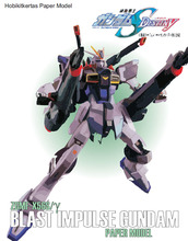 Gundam-ZGMF-X56S de impulso de explosión, arma proporcional 2024 - compra barato