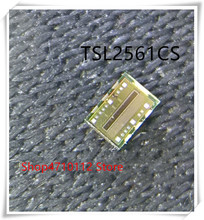 NEW 10PCS/LOT TSL2561CS TSL2561 BGA-6 IC 2024 - buy cheap