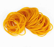 100pcs/bag  wholesale Officer Supply RUBBER BANDS strong elastic for packing high quality  factory rubber bands OBT006 2024 - buy cheap