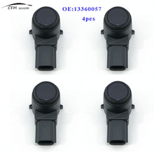 4pcs New Brand 13360057 PDC Parking Sensor For GM 0263013502 2024 - buy cheap