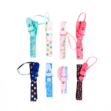 Baby Pacifier Clip Pacifier Chain Dummy Clip Nipple Holder For Nipples Children Pacifier Clips Teether Anti-drop Rope 2024 - buy cheap