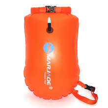 20L Inflatable Safety Swimming Bouy Waterproof Water Resistant Dry Bag Sack Storage Pack Floating Snorkelling Kayaking Canoeing 2024 - buy cheap