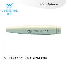 SCALER стоматологический наконечник VG для GNATUS Бразилия/SATELEC/DTE/MICRDODONT стоматологическое оборудование 2024 - купить недорого