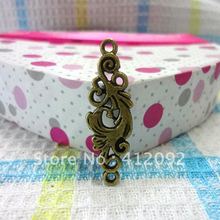30pcs Antique bronze charm of the lovely ornaments Zinc Alloy Jewelry Accessories DIY fashion jewelry pendant 2024 - buy cheap