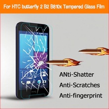 2.5D For HTC butterfly 2 Tempered Glass Original High Quality Protective Film Explosion-proof Screen Protector for HTC B2 B810x 2024 - buy cheap