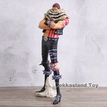 Аниме One Piece KOA King Of Artist Charlotte Katakuri ПВХ фигурка игрушечная Кукла Brinquedos Коллекционная модель подарок 2024 - купить недорого