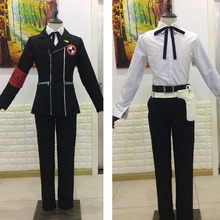 Anime persona 3 minato arisato cosplay uniforme escolar traje feito sob encomenda 2024 - compre barato