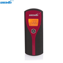 GREENWON Digital Alcohol Tester Breath Tester Easy Breathalyzer Analyzer with LED Display For Driver Safe Drive 2024 - buy cheap