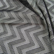 1Pc 90*130cm New Stretch Wave Mesh Fabric French High Quality Spandex Knitted Fabric Sexy Soft Underwear Net Fabric Sewing Cloth 2024 - buy cheap