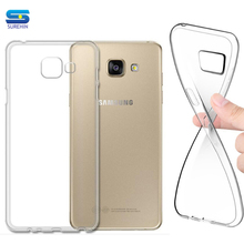 Чехол для Samsung galaxy S7 edge S20 A20S A50 A51 S10e S9 S8 Plus A70 A71 A40 Note 9 8, мягкий прозрачный силиконовый чехол 2024 - купить недорого