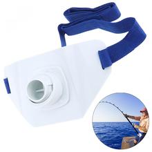 Whlosale Fishing Boats Rod Pole Stand Holder Saltwater Fishing Fighting Belt Waist Support Holder Adjustable Sea Belt 2024 - buy cheap