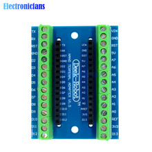 10PCS New Terminal Adapter Board for Arduino Nano V3.0 AVR ATMEGA328P-AU Module 2024 - buy cheap