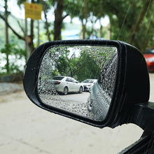Película de espejo retrovisor de coche antiniebla, película de lluvia para Mitsubishi ASX/Outlander/Lancer Evolution/Pajero/Eclipse/Grandis 2024 - compra barato