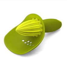 1PC New Manual Lemon Juicer Creative Silicone Fruit Juicer Squeezer Lemon Juicer Fruit &Vegetable Cooking Tools OK 0293 2024 - buy cheap
