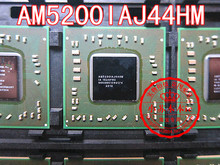 1 шт. BGA AM5200IAJ44HM AM5200 Новый и оригинальный 2024 - купить недорого