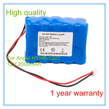 Medical battery Replacement for HYHB-1227,AJ5800,,AJ5807,AJ5808A,AJ5808,AJ5811 Infusion Pump, Syringe Pump battery 2024 - buy cheap