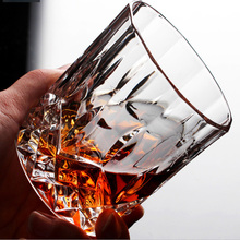 1Pcs Whiskey Wine Glass Lead-free High Capacity Beer Glass Wine Cup Bar Hotel Drinkware Brand Vaso Copos 2024 - buy cheap