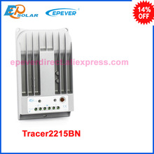 20A 12v EPsolar mppt regulador de carga solar Tracer2215BN max PV inpuy 150v 12v 24v funcionamiento automático EPEVER 20amp 2024 - compra barato