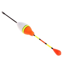 10pcs Carp Fishing Floats Set Buoy Bobber Stick For Fish Tackle Vertical 4# 3.0g 2024 - buy cheap
