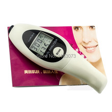 Digital Skin Care Tester Dual LCD Precision Moisture Oil Analyzer Monitor Latest Bioelectrical Impedance with Original Package 2024 - buy cheap