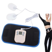 electric slimming neck massager belt AB Gymnic Electronic Muscle Arm leg Waist Health Body massage Body building Belt Slimming 2024 - buy cheap