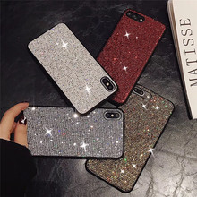 Capa para celular com glitter bling, para samsung a50, a70, a40, a30, a20, a10, m20, m10, a20e, j4, j6, s8, s9, s10 plus, s10e, note 8, 9, j5, j7 prime 2017 2024 - compre barato