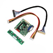 Универсальная плата контроллера для ЖК-монитора LVDS 5 в 10 "- 42", набор для MT6820-B 2024 - купить недорого