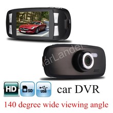 hot sale G1W Mini Car DVR Camera Recorder Full HD 140 Degree wide viewing angle 2.7 Inch LCD G-sensor Black Dash Cam 2024 - buy cheap