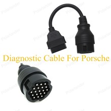 Hot Sale OBD2 Interface Diagnostic Scanner Cable For Porsche Car Diagnostic Cable Free Shipping 2024 - buy cheap