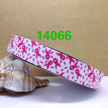 Free shipping 50yards per size cartoon printed grosgrain ribbons handmade hair bows 14066 2024 - buy cheap