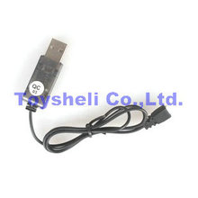 Attop YD-917 spare parts yd 917-23 USB cable YD 917 RC Helicopter Parts 2024 - buy cheap