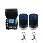 Sistema de controle remoto sem fio 1ch 12v, transmissor e receptor mini tamanho 315/433mhz 2026 - compre barato