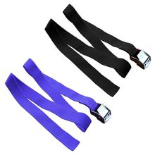 1M Buckle Tie-Down Belt Cargo Straps For Car Motorcycle Bike With Metal Buckle Tow Rope Strong Ratchet Belt 2024 - buy cheap