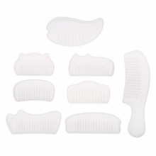 3D Transparent Silicone Comb Mold Epoxy Resin Molds For DIY Jewelry Making Tools 2024 - buy cheap