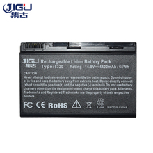 JIGU New 8Cell Laptop Battery LC.BTP00.006 For Acer Extensa 5210 5220 5230 5420 5420G 5610 5620 5620Z 5630 5630G 7220 7620 7620G 2024 - buy cheap