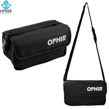 OPHIR-bolsa portátil negra para aerógrafo, Mini compresor de aire, pistola de aerógrafo/estuche de maquillaje, almacenamiento de herramientas, bolsa _ ac080 2024 - compra barato