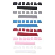 8 keys Double Backlit Additions Keycaps Keycaps For Corsair STRAFE K65 K70 G710 Whosale&Dropship 2024 - buy cheap