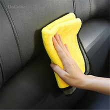 DoColors-Toalla de limpieza para coche, accesorio para Kia Mohave OPTIMA Ceed Carens Borrego CADENZA SHUMA 2024 - compra barato