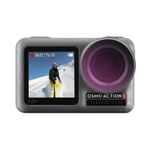 Фильтр SUNNYLIFE для DJI OSMO Action ND 4 8 16 32 MCUV защитный фильтр для объектива для экшн-камеры OSMO аксессуары для объектива 2024 - купить недорого