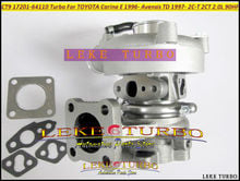 Free Ship CT9 17201-64170 17201 64170 Turbo Turbocharger For TOYOTA Emina Previa Estima Lucida Carina Corona 3C-TE 3CTE 2.2L 2024 - buy cheap