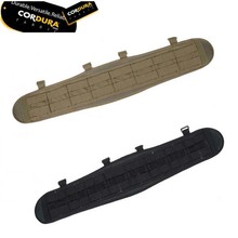 New Men Tactical Airsoft TMC VC Style Brokos Belt Pad Combat MOLLE Waist Battle Belt Pad Support Matte Black/CB 2024 - buy cheap