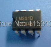 FREE SHIPPING   DIP-8  LM331D  LM33ID LM331  NEW ORIGINAL 10PCS/LOT 2024 - buy cheap