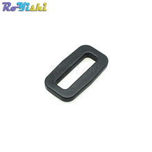 3/4"Plastic Looploc Rectangular Rings Slider Buckle Backpack Strap Webbing 20mm 2024 - buy cheap