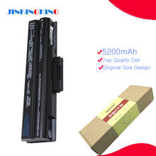 5200mAh 6Cell Laptop Battery for SONY VAIO VGP-BPS13/S VGP-BPS13A/S VGP-BPS21/S VGP-BPL21A VGP-BPS13A/B VGP-BPS21B VGP-BPL13 2024 - buy cheap