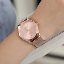 2019 New luxury brand women watches Reloj Mujer fashion classic quartz watch stainless steel ladies dress wrist watches Hot 2024 - buy cheap