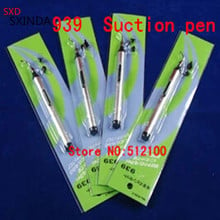 Freeshipping 30pcs/lot  Selling Vacuum Suck Pen FFQ939 Hand Tool for IC + 3 suction headers 2024 - buy cheap