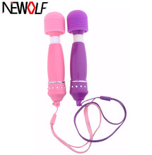 Waterproof AV Vibrator Luoge Magic Wand Vibrators Vibrating AV Massager Wand Sex Toys for Woman, Sex Products PY288 2024 - buy cheap